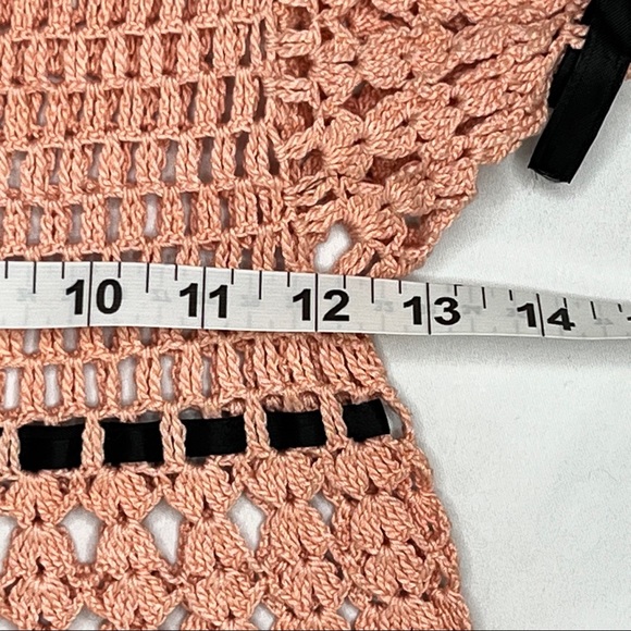 Hand Crocheted Child’s Dress - Picture 6 of 12